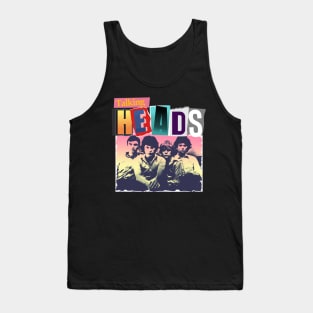 Talking Heads Squad Tank Top